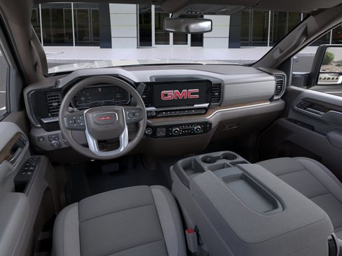 New 2026 GMC Sierra 2500 SLE w/ SLE Value Package; AWD/4WD image 71