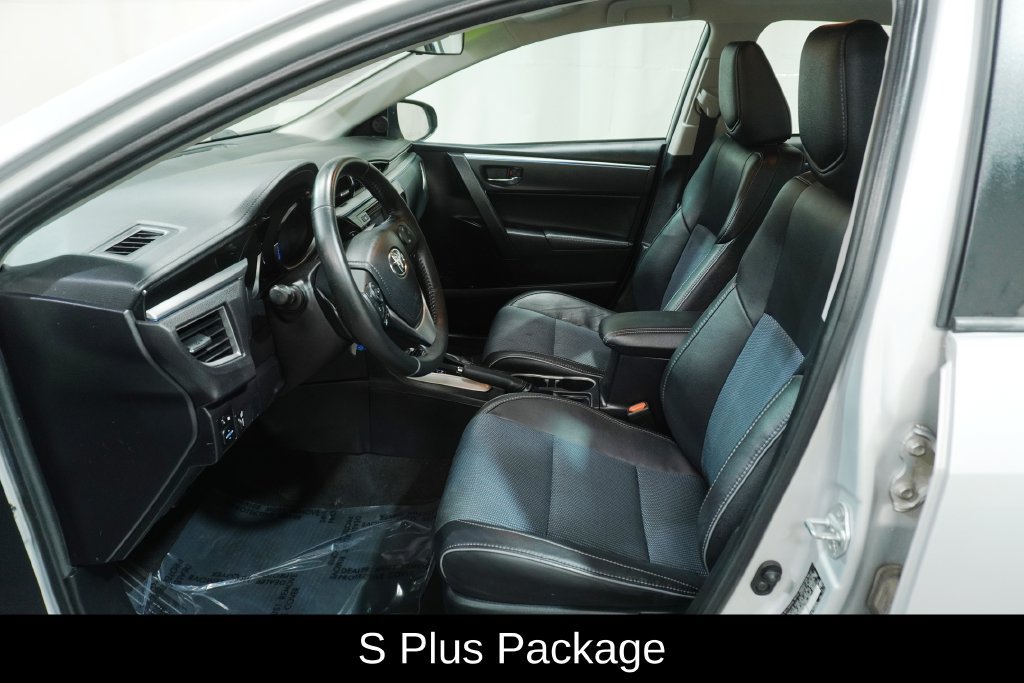 Used 2016 Toyota Corolla S FWD image 2