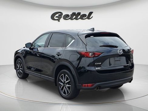 Used 2018 MAZDA CX-5 Grand Touring image 4