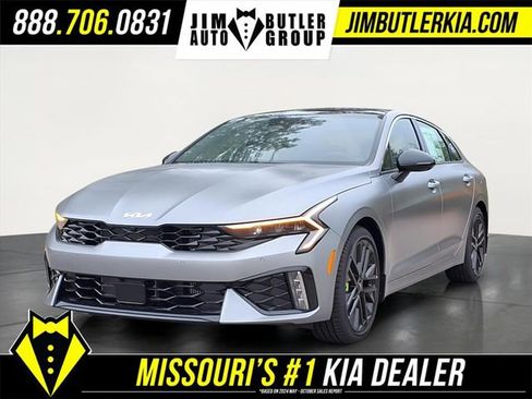 New 2026 Kia K5 GT w/ GT1 Package image 1