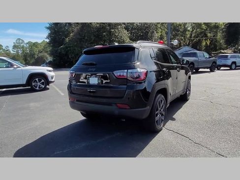 New 2026 Jeep Compass Limited AWD/4WD image 33