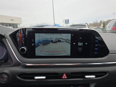 Used 2021 Hyundai Sonata SEL Plus w/ Tech Package image 27