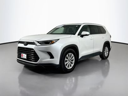 Certified 2025 Toyota Grand Highlander AWD