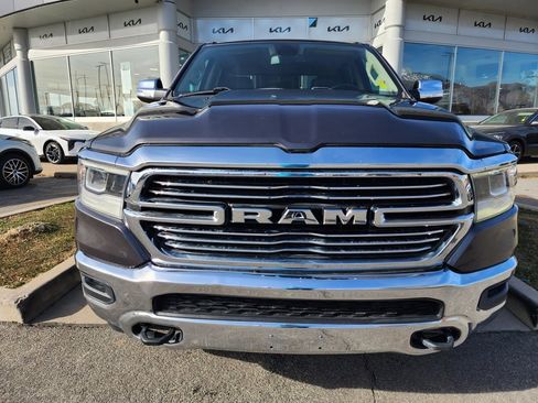 Used 2019 RAM 1500 Laramie w/ Off Road Group image 2