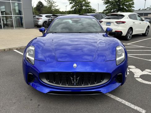 New 2025 Maserati GranTurismo Folgore AWD/4WD image 11