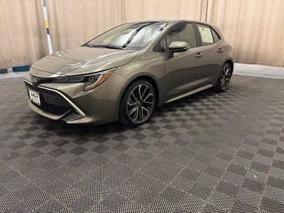 Used 2019 Toyota Corolla XSE