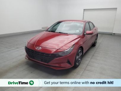 Used 2023 Hyundai Elantra SEL w/ Convenience Package