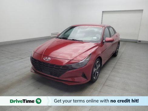 Used 2023 Hyundai Elantra SEL w/ Convenience Package FWD image 1