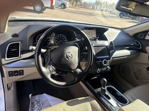 Used 2017 Acura RDX AWD w/ Advance Package image 13