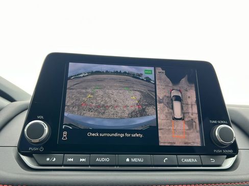 New 2026 Nissan Rogue SV image 9