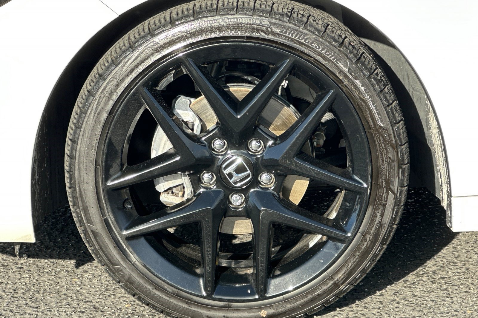 Used 2024 Honda Civic Sport image 13