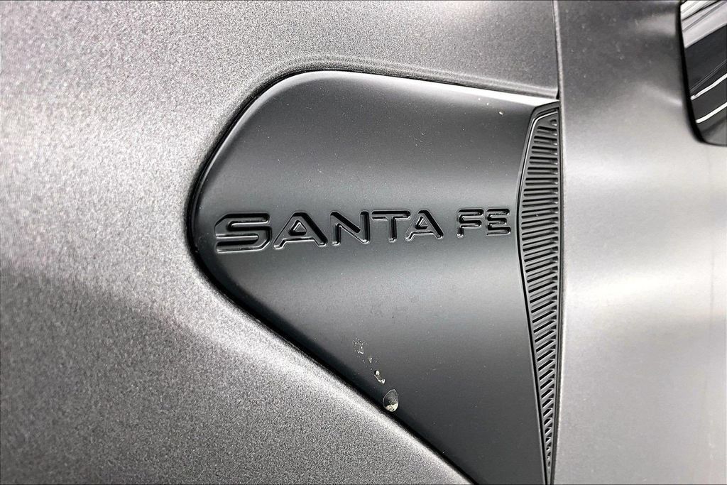 Used 2025 Hyundai Santa Fe Calligraphy AWD/4WD image 8