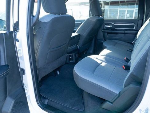 Used 2024 RAM 2500 Big Horn w/ Off Road Package image 25