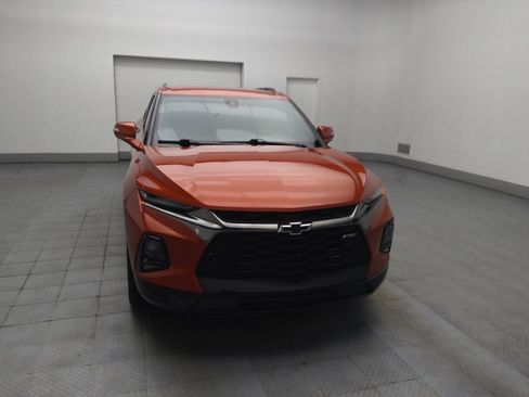 Used 2021 Chevrolet Blazer RS w/ Enhanced Convenience Package FWD image 14