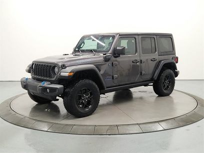Used 2024 Jeep Wrangler Unlimited