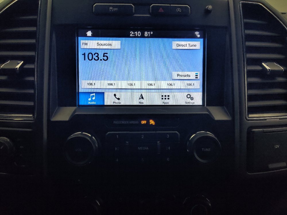 Used 2018 Ford F150 XLT w/ Equipment Group 301A Mid AWD/4WD image 25