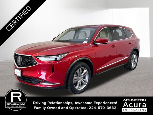 Certified 2023 Acura MDX SH-AWD image 1