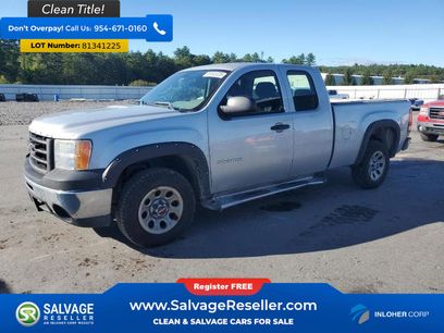 Used 2011 GMC Sierra 1500 W/T