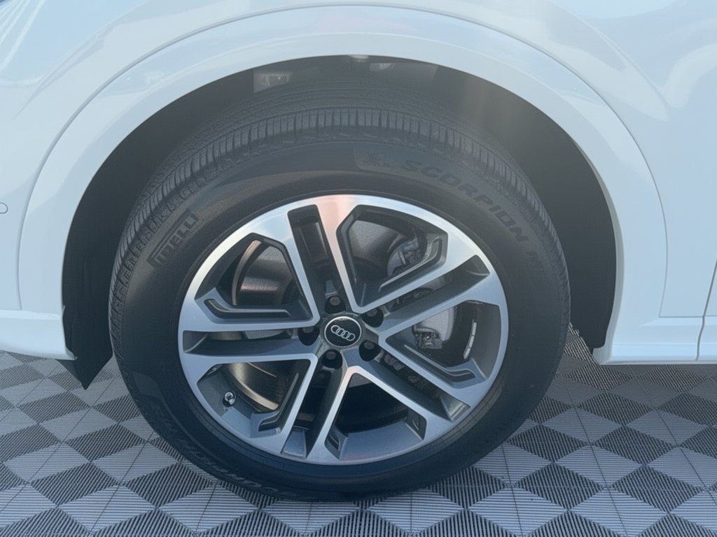 New 2026 Audi Q5 2.0T AWD/4WD image 13