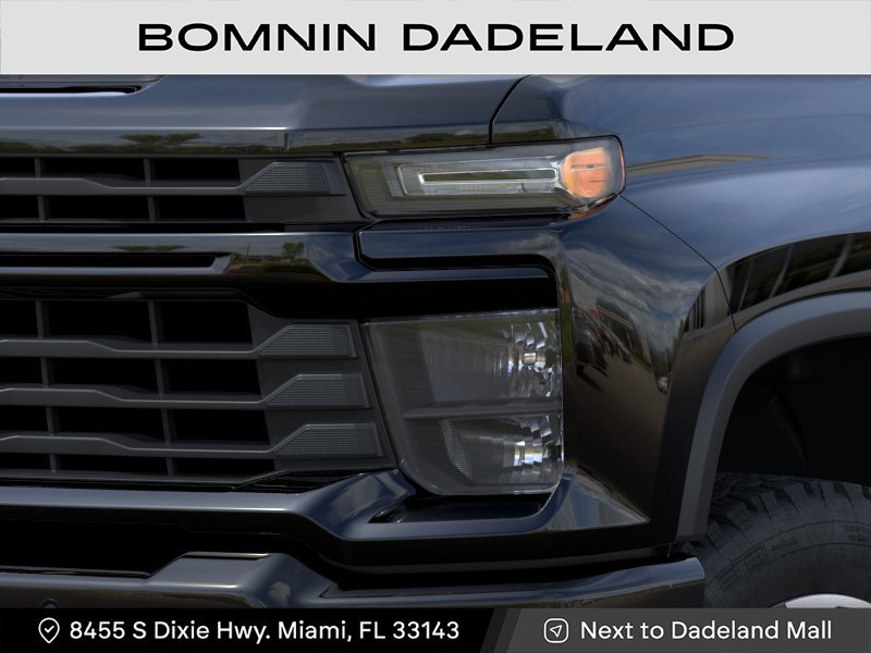 New 2026 Chevrolet Silverado 2500 Custom w/ Custom Value Package AWD/4WD image 10