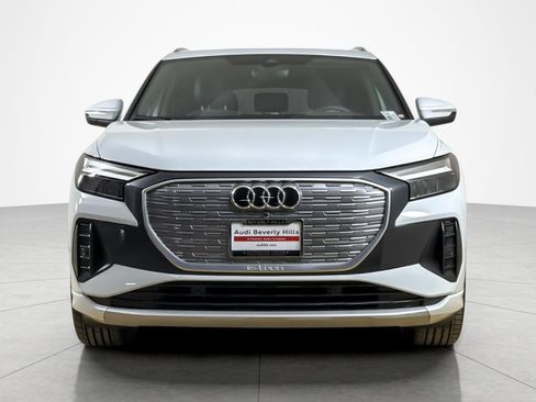 Used 2023 Audi Q4 e-tron Premium Plus w/ Premium Plus RWD image 8