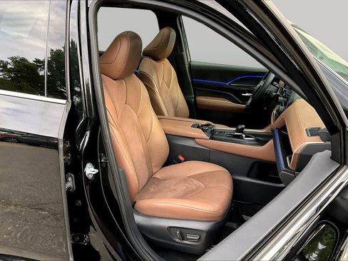 Certified 2024 Toyota Grand Highlander AWD Hybrid image 8