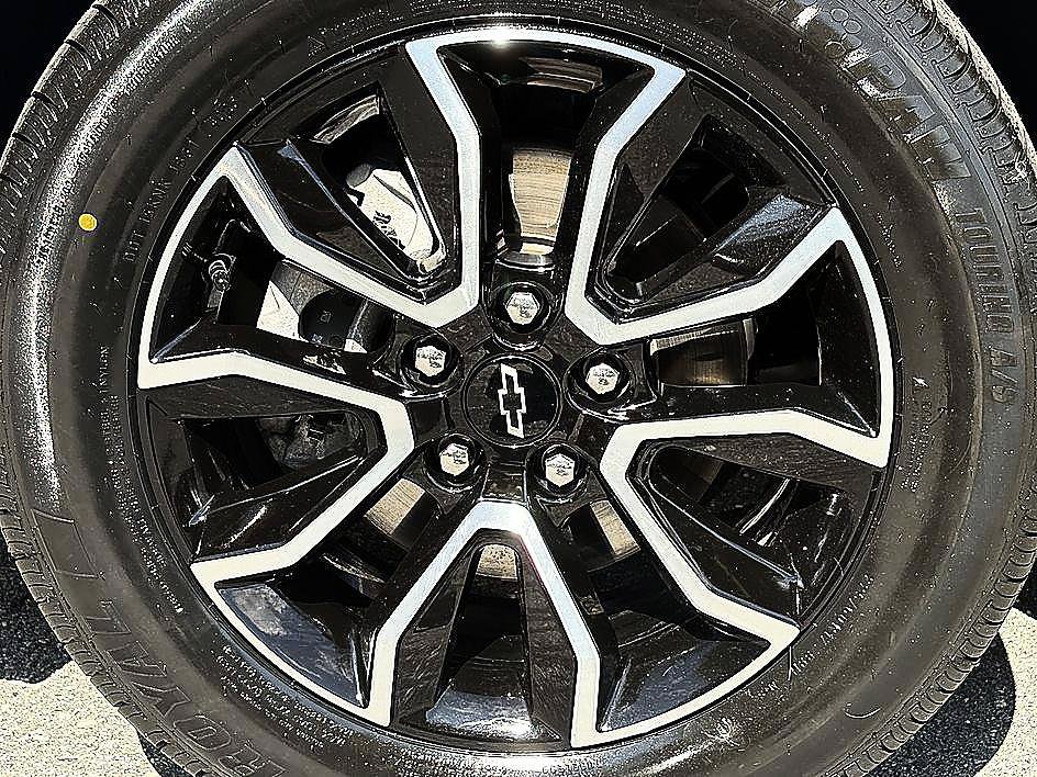 Used 2025 Chevrolet TrailBlazer ACTIV AWD/4WD image 8