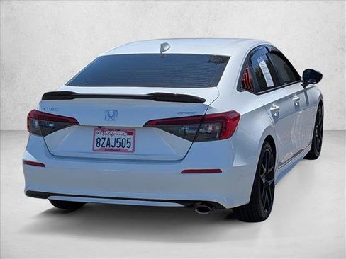 Used 2022 Honda Civic Sport image 5