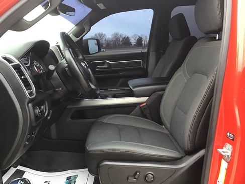 Used 2022 RAM 1500 Big Horn image 27