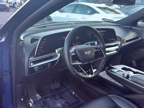 Used 2024 Cadillac Lyriq Tech w/ Driver Assist Package image 11