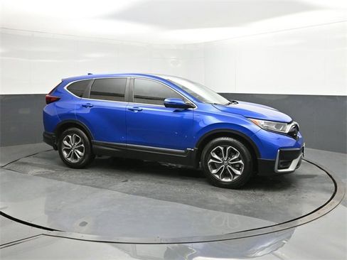 Used 2022 Honda CR-V EX-L image 17