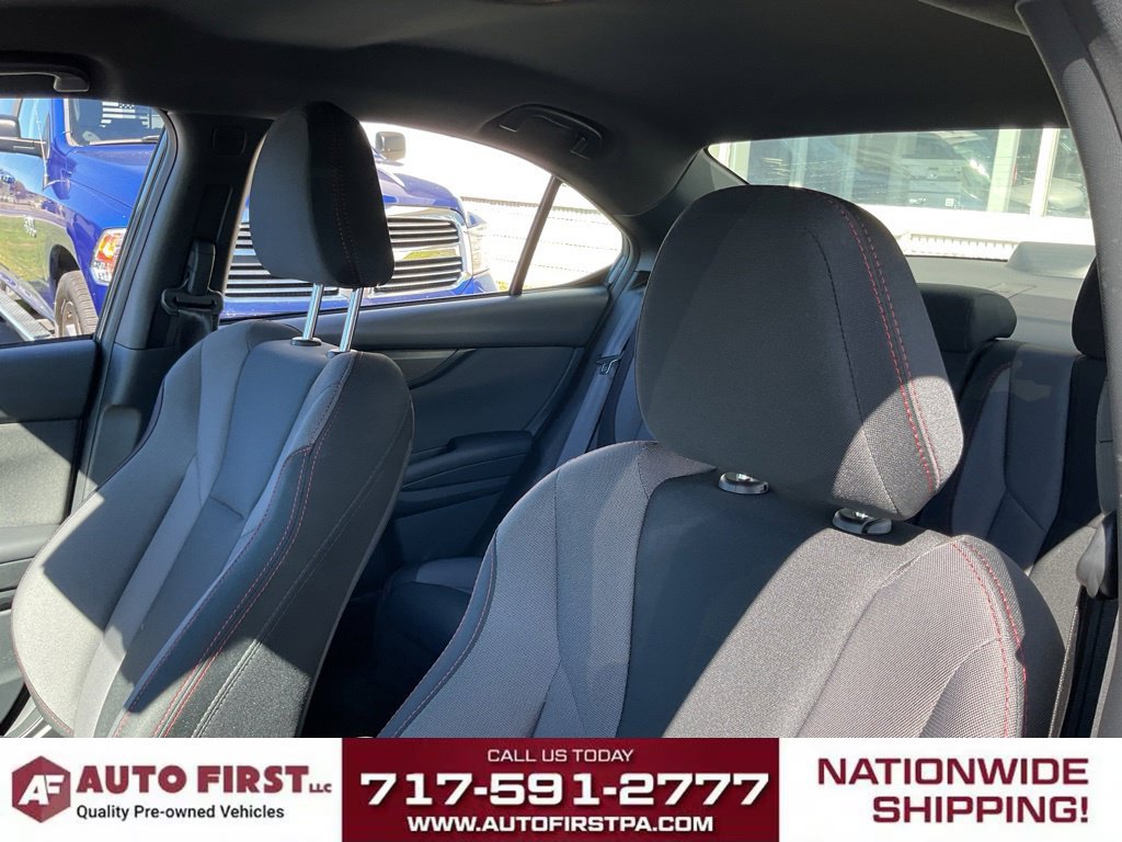 Used 2024 Subaru WRX w/ Accessory Package #2 AWD/4WD image 8