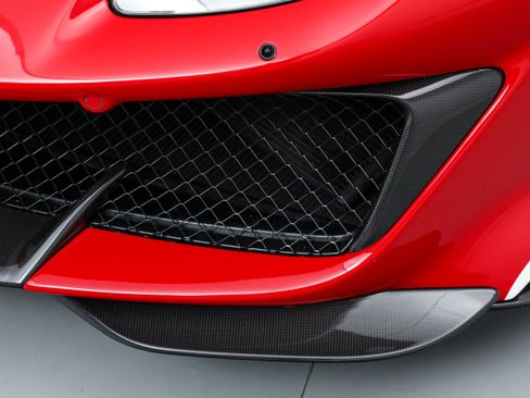Certified 2020 Ferrari 488 Pista Coupe RWD image 15