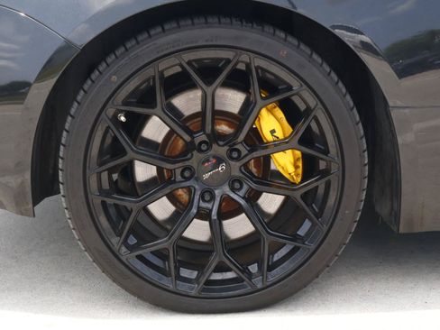 Used 2013 Cadillac CTS V w/ Wood Trim Package RWD image 8