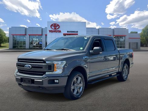 Used 2020 Ford F150 XLT w/ Equipment Group 302A Luxury AWD/4WD image 1