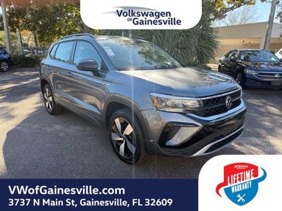 Certified 2024 Volkswagen Taos S