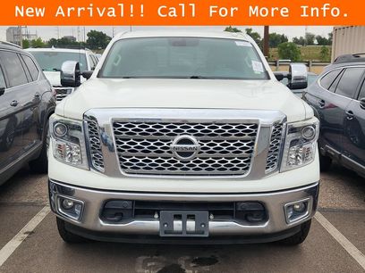 Used 2018 Nissan Titan SL w/ Chrome Package