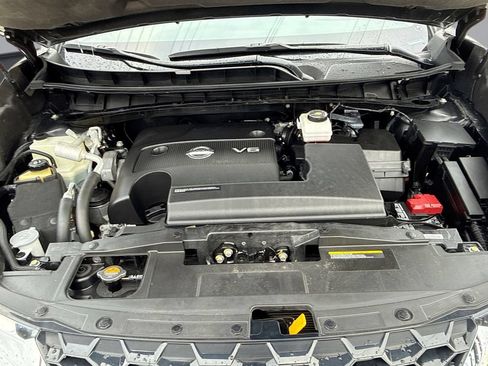 Used 2023 Nissan Murano Platinum w/ Cargo Package FWD image 14