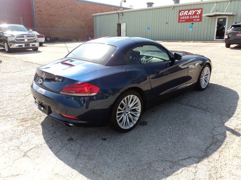 Used 2009 BMW Z4 sDrive35i RWD image 5