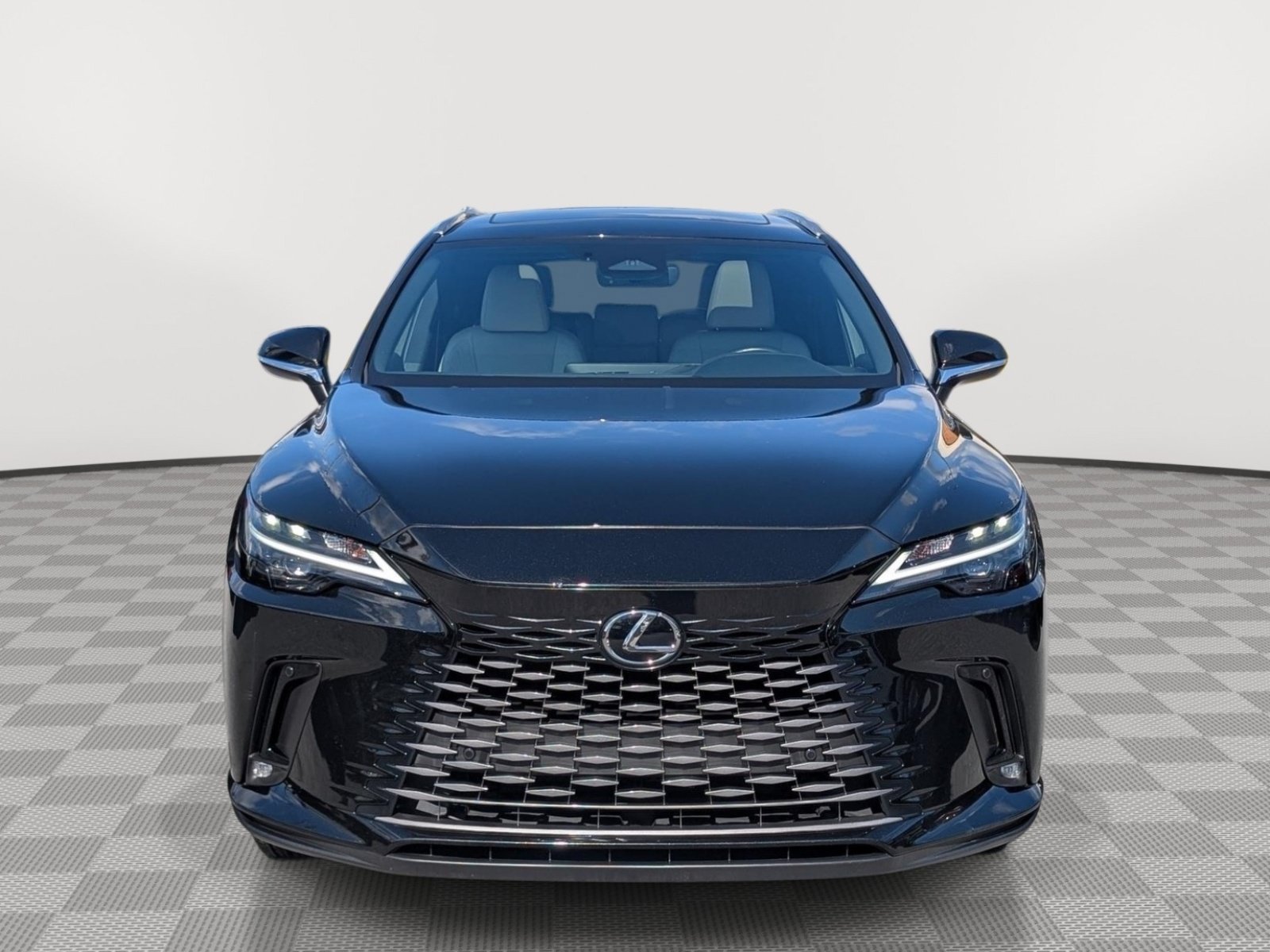 Used 2025 Lexus RX 350h w/ Accessory Package AWD/4WD image 8