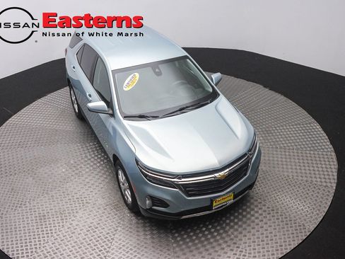 Used 2022 Chevrolet Equinox LT FWD image 3