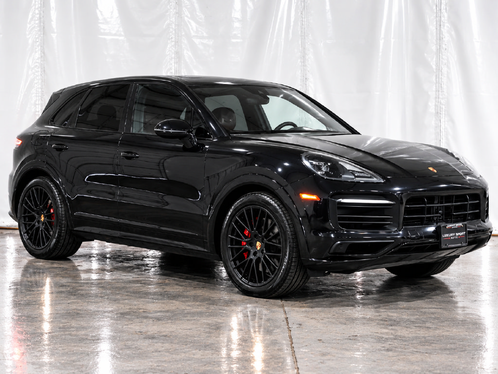 Used 2021 Porsche Cayenne GTS AWD/4WD image 8