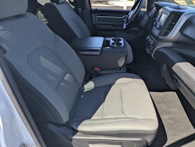 Used 2022 RAM 1500 Big Horn RWD image 10