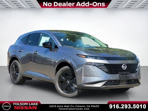 New 2026 Nissan Murano SV AWD/4WD image 1