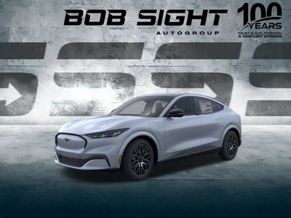 New 2025 Ford Mustang Mach-E Premium