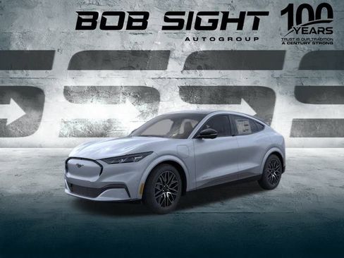 New 2025 Ford Mustang Mach-E Premium w/ Interior Protection Package image 1