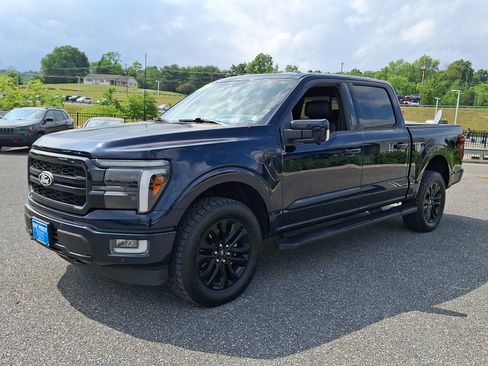 Certified 2024 Ford F150 Lariat w/ Equipment Group 502A High AWD/4WD image 3