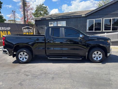 Used 2019 Chevrolet Silverado 1500 LT w/ All-Star Edition image 9