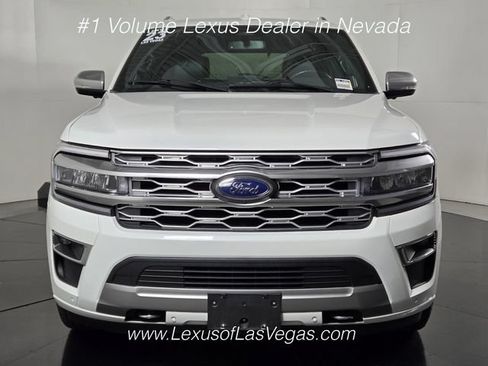 Used 2023 Ford Expedition Platinum AWD/4WD image 8