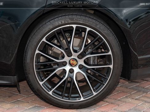 Used 2022 Porsche Panamera Platinum Edition RWD image 40